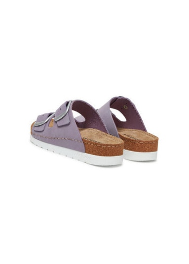 Slapi Reebok Dama Slapi dama, 700741-59, Dr.Brinkmann, Piele naturala, 40 EU, Mov - eMAG.ro