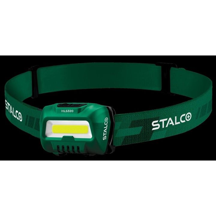 LED челник 3xAAA 320 lm HLS320