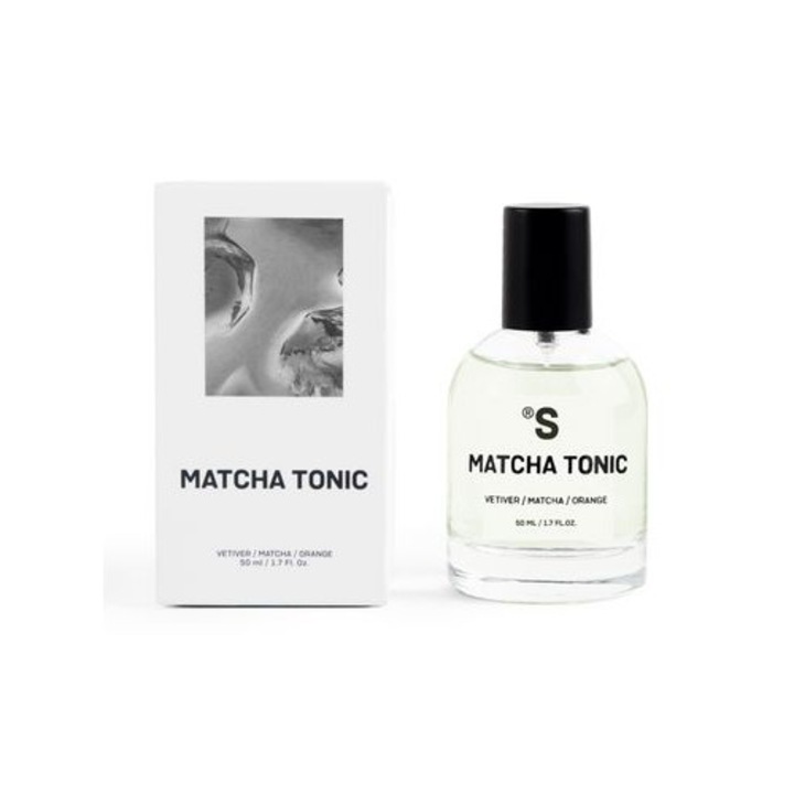 Apa de parfum, Sister's Aroma, Matcha Tonic, Unisex 50 ml
