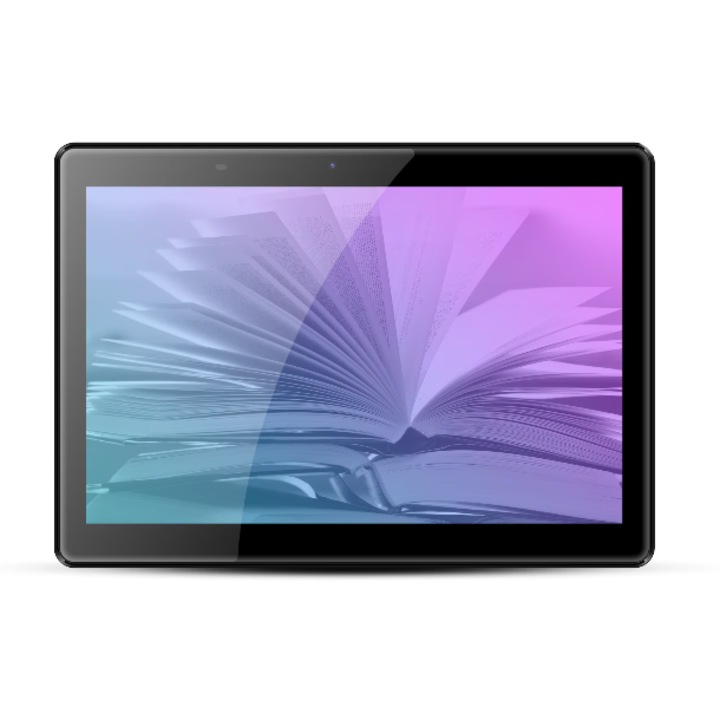 Tableta Allview Viva H1003 LTE PRO, 3GB RAM, 64GB, 10.1inch, 4G, Negru