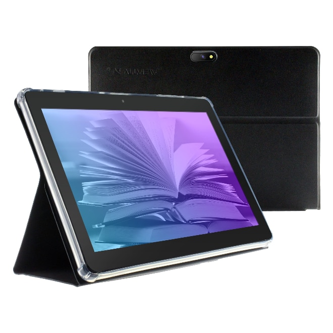 Tableta Allview Viva H1003 LTE PRO, 3GB RAM, 64GB, 10.1inch, 4G, Negru