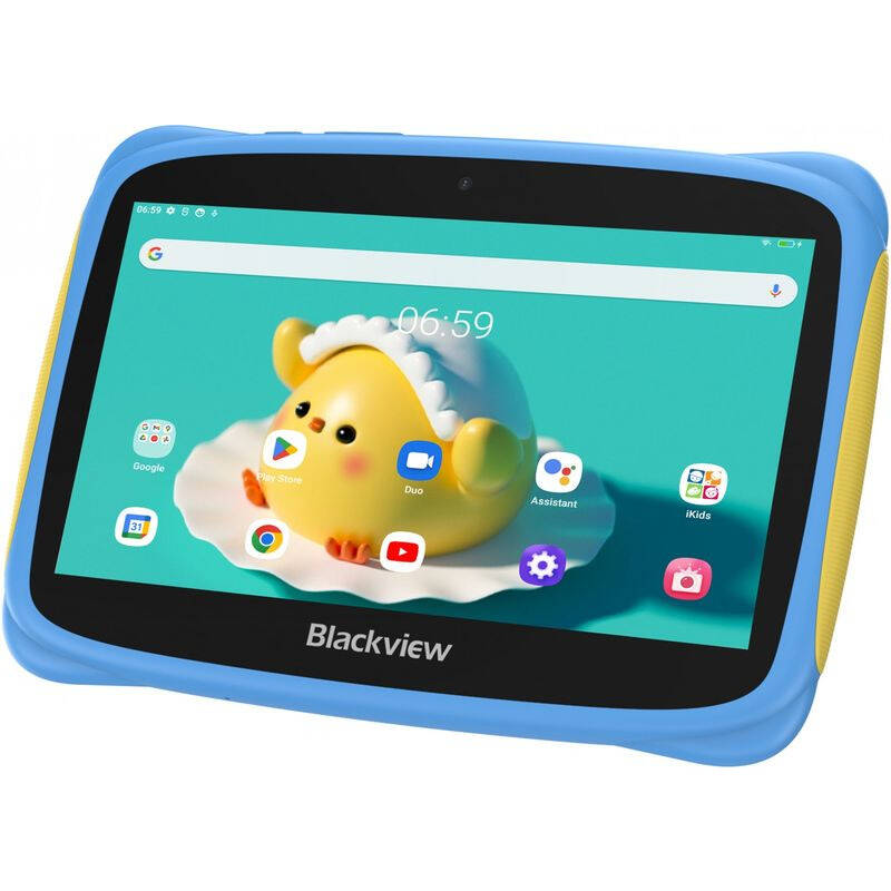 Tableta BLACKVIEW Tab 3 Kids 7inch 4-Core 32GB 2GB RAM Wi-Fi Blue