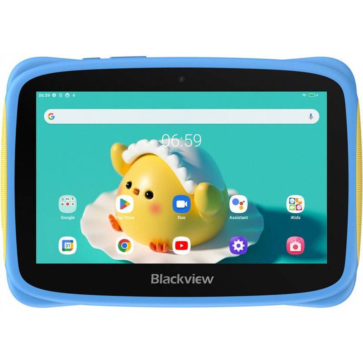 Tableta BLACKVIEW Tab 3 Kids 7inch 4-Core 32GB 2GB RAM Wi-Fi Blue