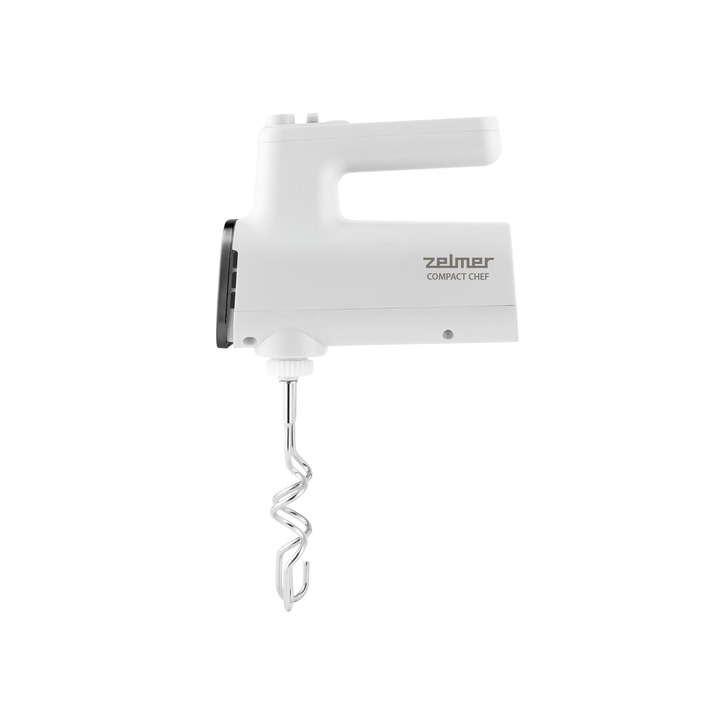 Миксер Zelmer ZHM2759, 1000W, 6 скорости, Обем на купата 3.5 л, Бял