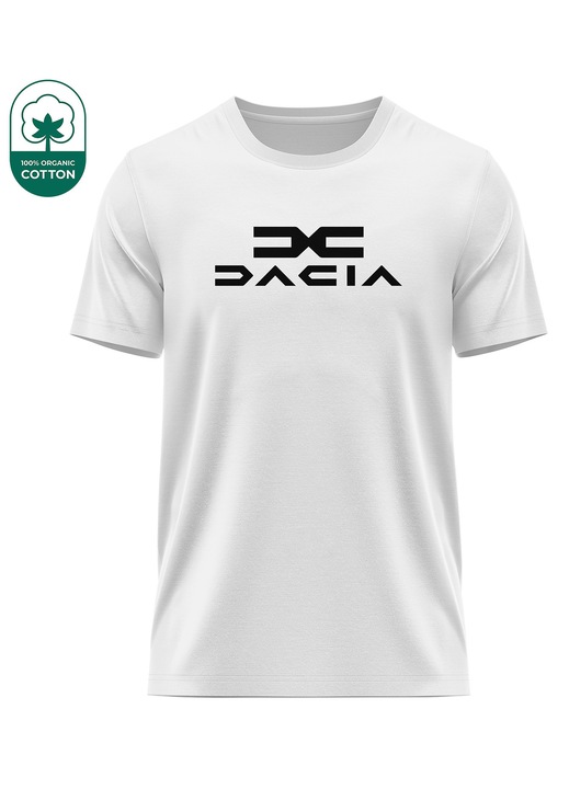 Férfi póló Dacia 34.29, rövid ujjú, többszínű