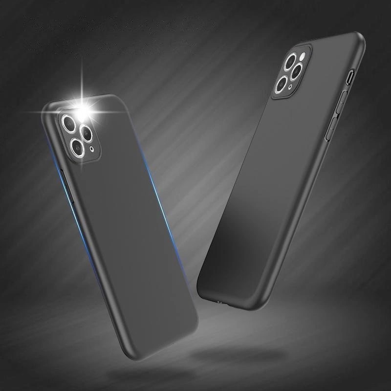 Carcasa Soft Case compatibila cu Samsung Galaxy S26, Negru