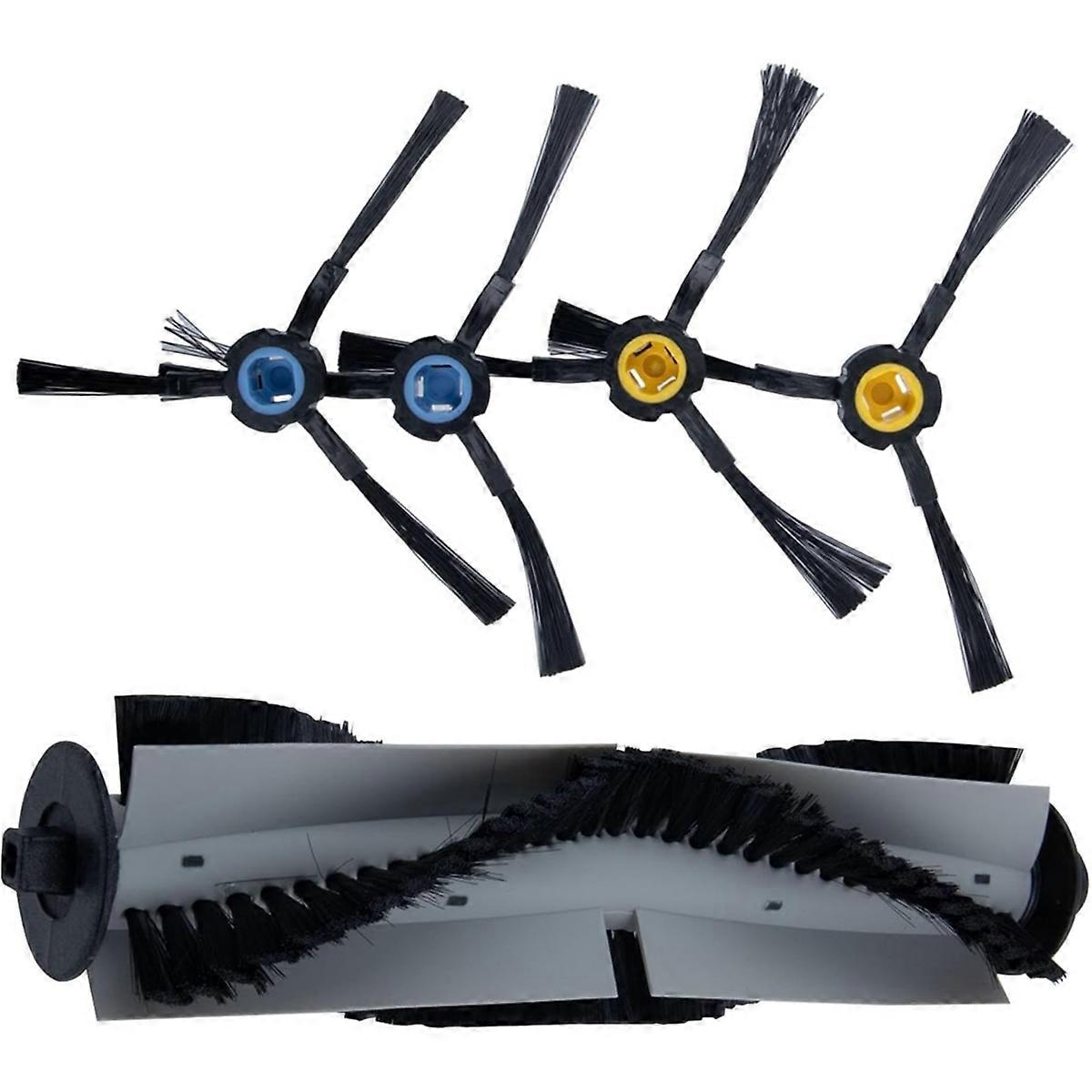 ZACO Original accessoire set voor A9sPro en A10 Robotstofzuiger, doekjes, filter, zijborstels, hoofdborstel ZACO Original accessoire set voor A9sPro en A10 Robotstofzuiger, doekjes, filter, zijborstels, hoofdborstel