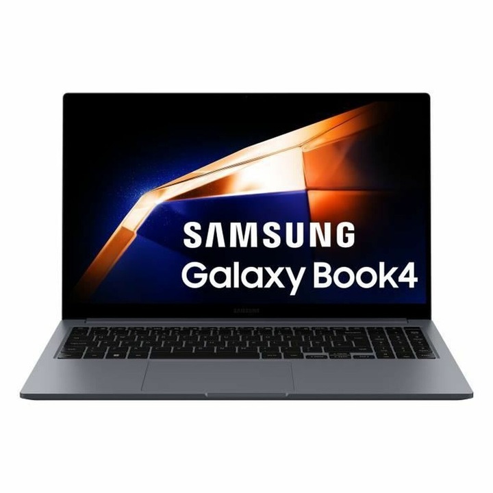 Samsung laptop, SSD, szürke, Windows 11
