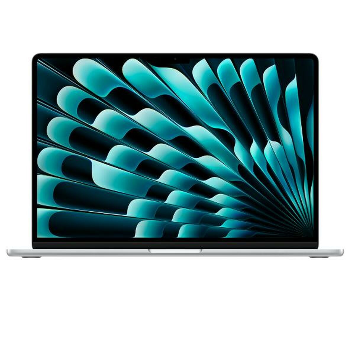 MacBook本体 Apple MacBook Air M3 16GB SSD256GB Laptop Apple MacBook Air M3, 16 GB RAM, 256 GB SSD, argintiu, 15.3