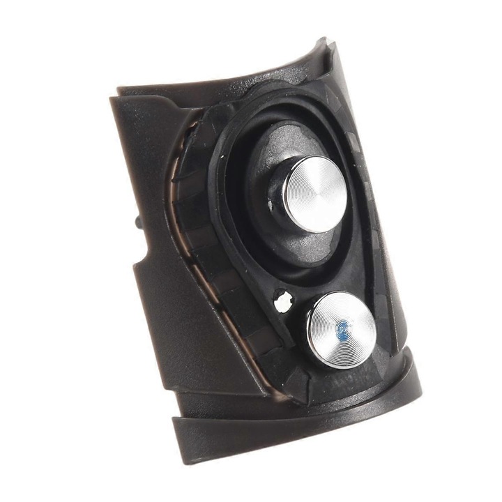 Set comutatoare pentru uscator de par HD01/HD02/HD03, negru, plastic