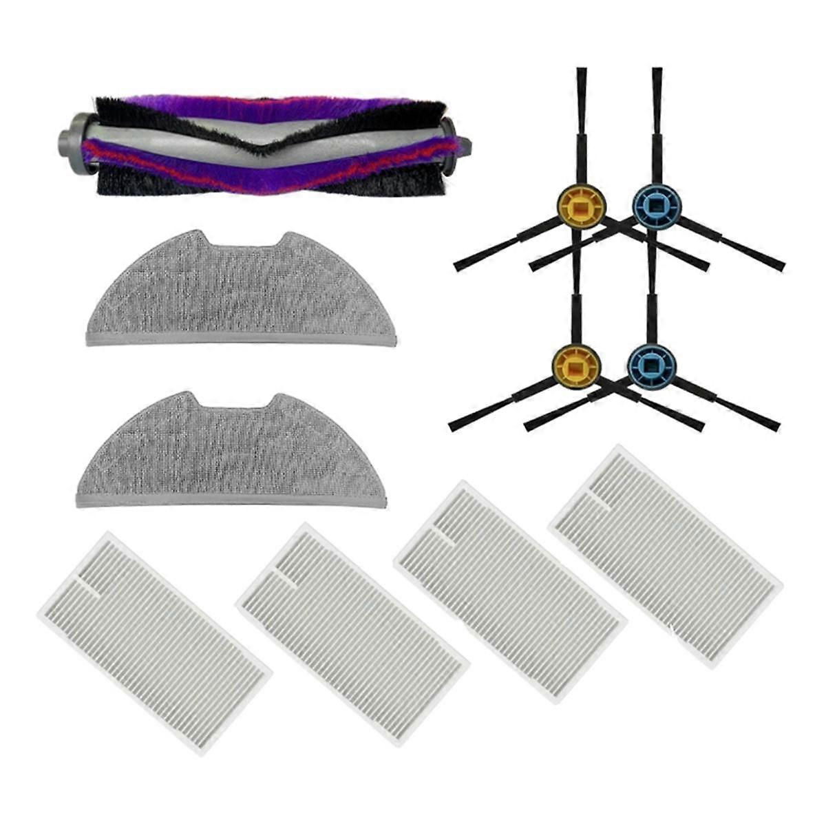 Set accesorii aspirator robot Obode A8 / E10s / ETA PRO 624, 11