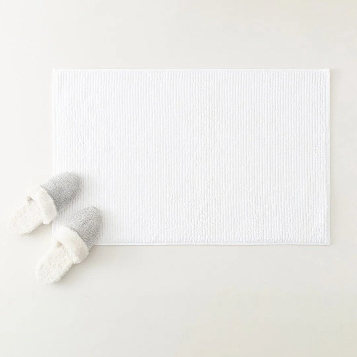 Prosop de picioare, Madame Coco, Luxury Collection, alb, 50x80 cm