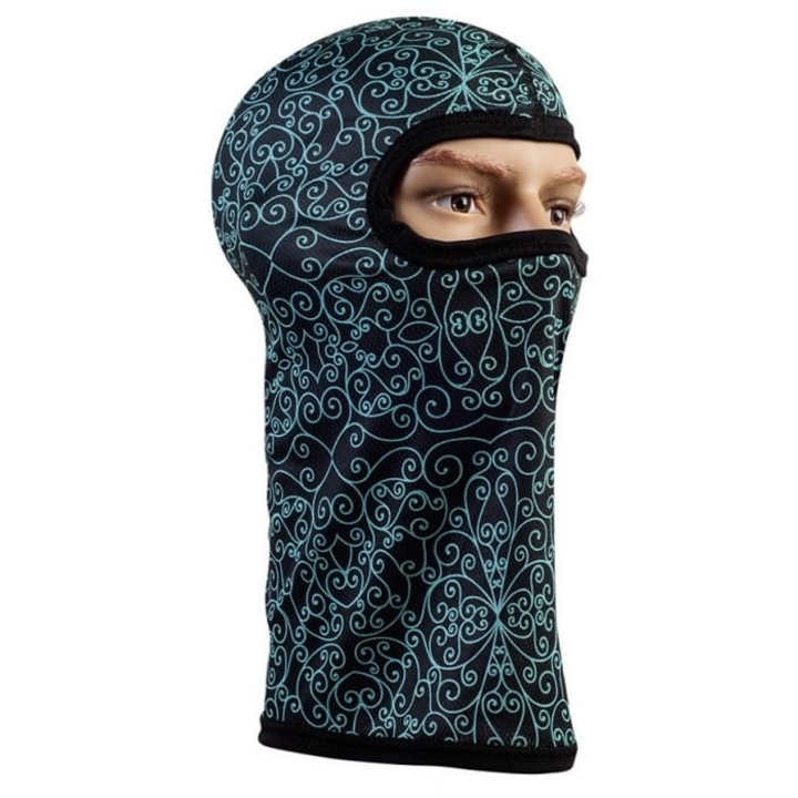 Cagula, 3D, stylion, design colorat, poliester, universal