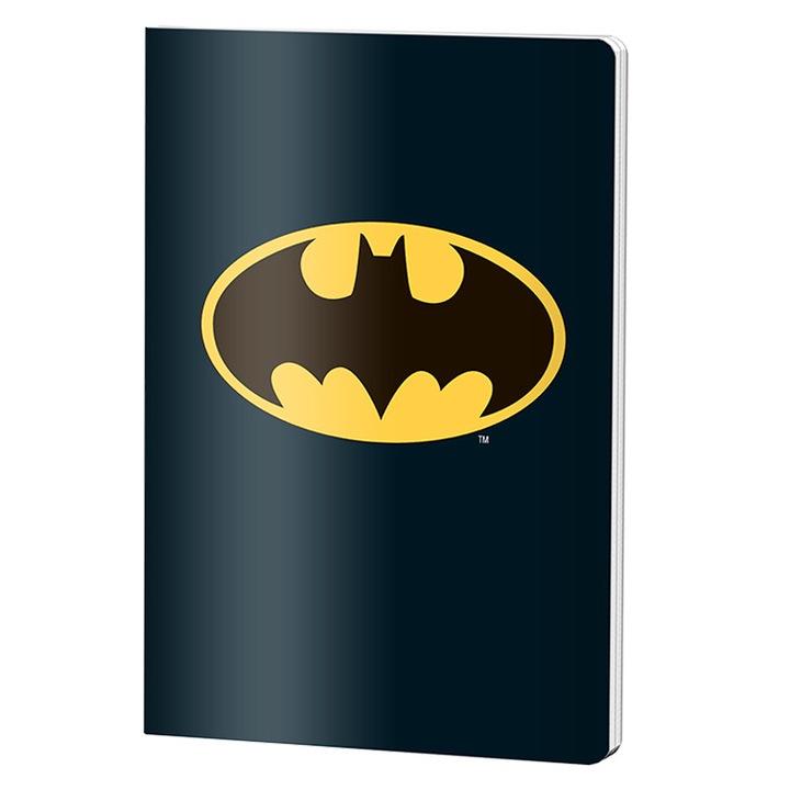 Caiet Batman A4 60 file Matematica