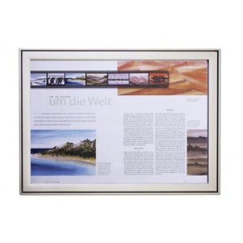 Rama info Magnetoplan 500x700 mm