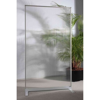 Panou despartitor Magnetoplan acrilic, 1800x1000x500 mm Panou despartitor Magnetoplan acrilic, 1800x1000x500 mm