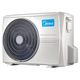 Инверторен стенен климатик Midea Solstice EZB-18RD6-I 18000 BTU - Черен мат