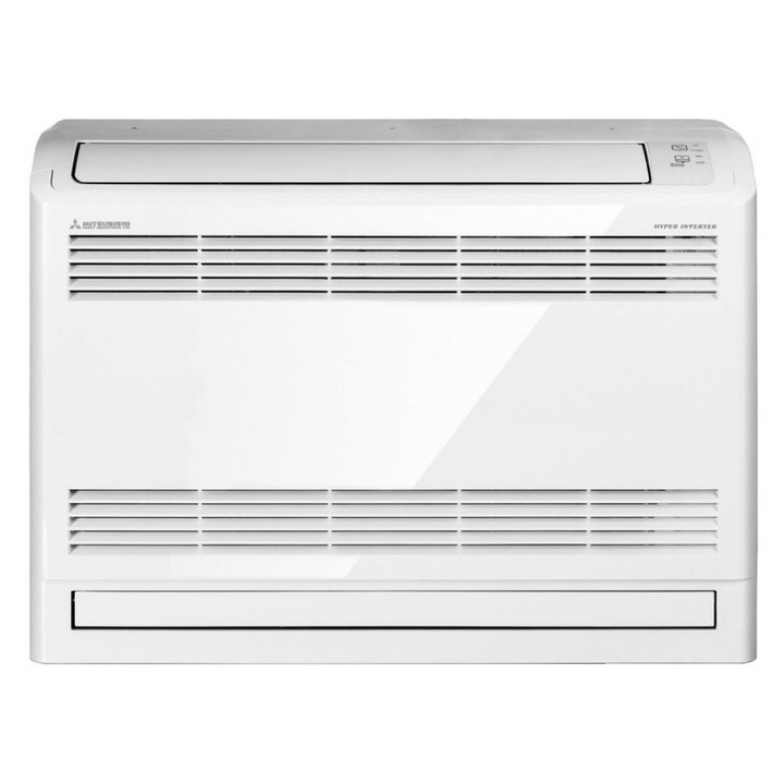 Подов климатик Mitsubishi Heavy Industries SRF/SRC50ZS-W 18 000 BTU