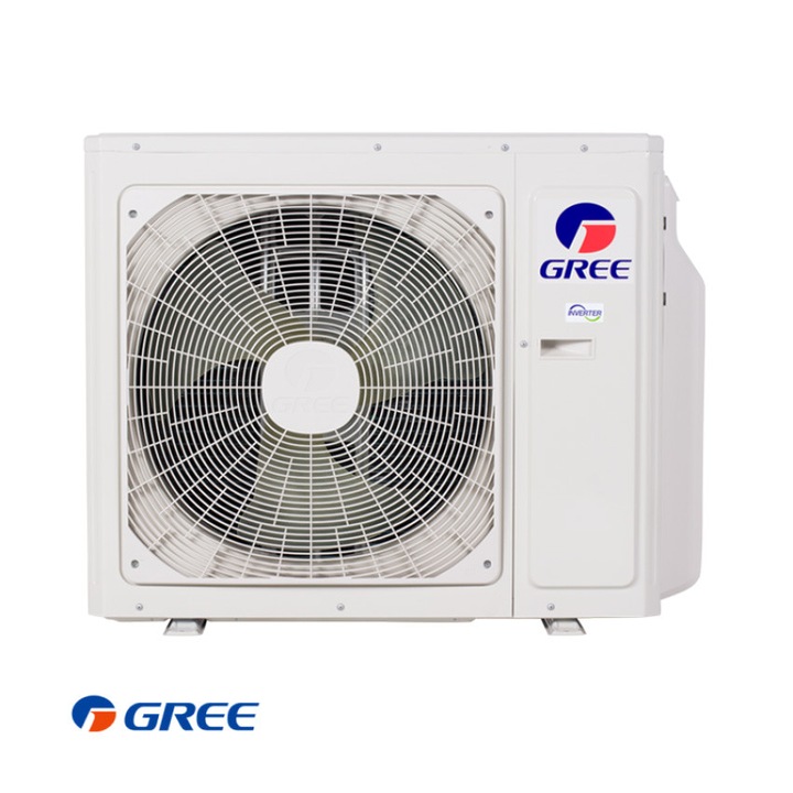 Външно тяло Gree GWHD(28)NK6LO LCH за 4-стайна мултисплит система
