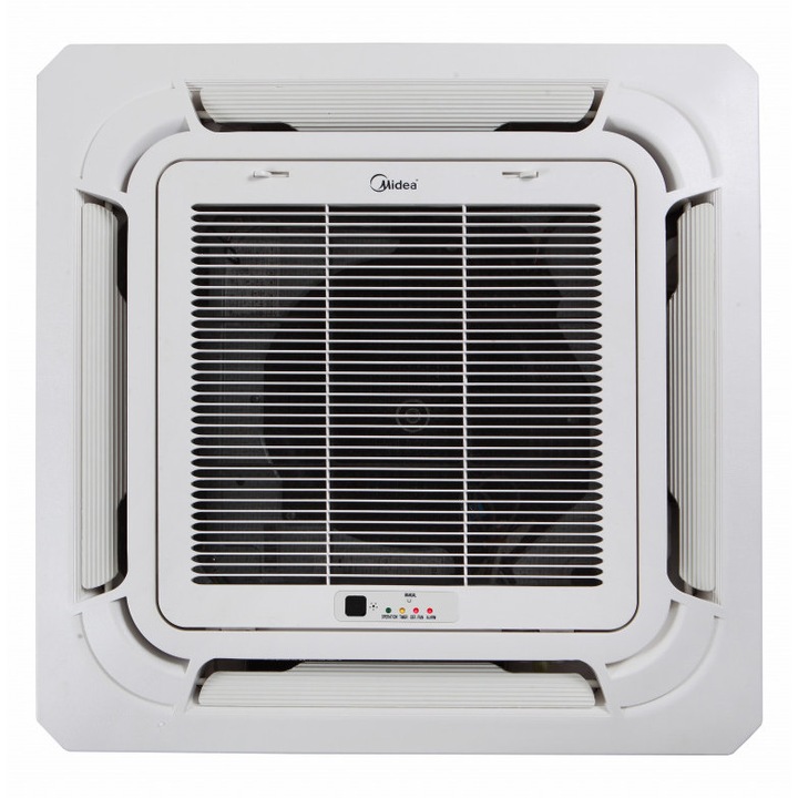 Вътрешно тяло касетъчен тип Midea MCA3U-18HRFNX-QRD0W 18 000 BTU