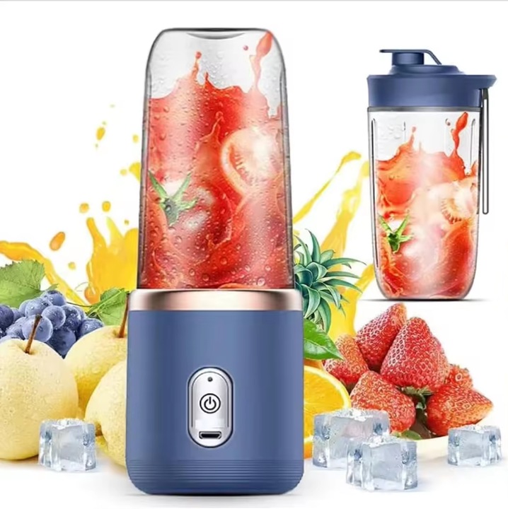 Blender manual Oliver Voltz OV51112JP, 1500W, 2 viteze, Atasament pentru cartofi, Lama din otel inoxidabil, Inox