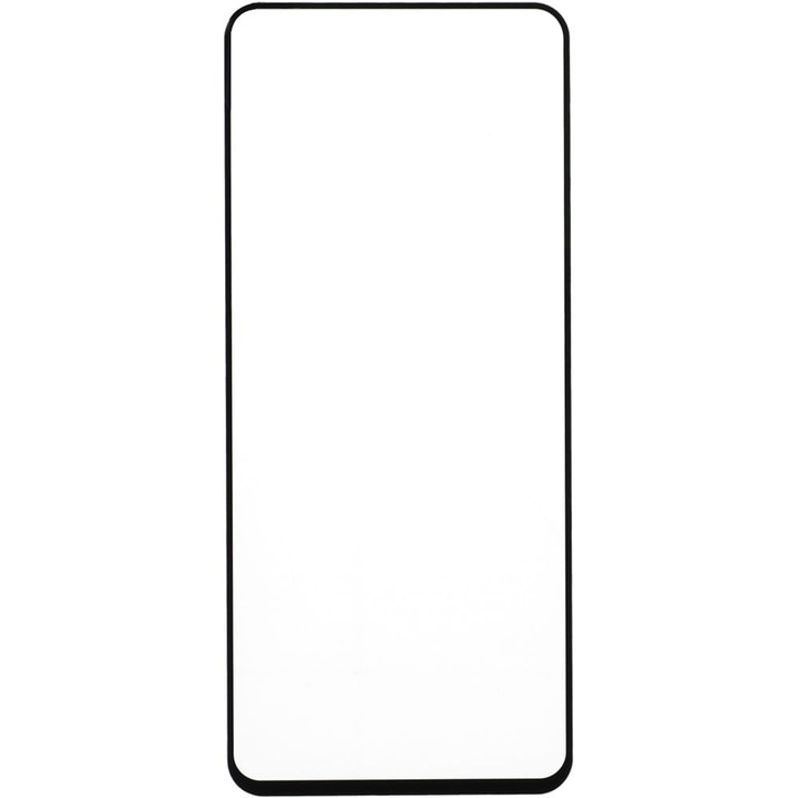 Üvegfólia MyScreen Diamond Glass Lite Full Glue kompatibilis Tecno Spark 20 Pro, átlátszó
