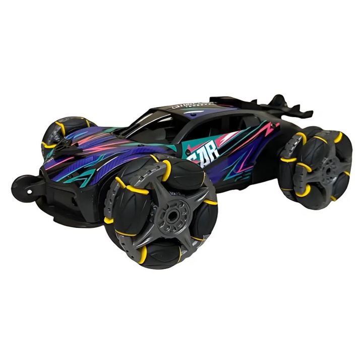 Masinuta cu telecomanda Drift 4x4 Climbing, lumini LED, 2.4GHz