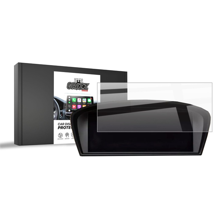 Folie ceramica, GrizzProtector - CarDisplay Ceramic pentru BMW 3 E92, Transparent