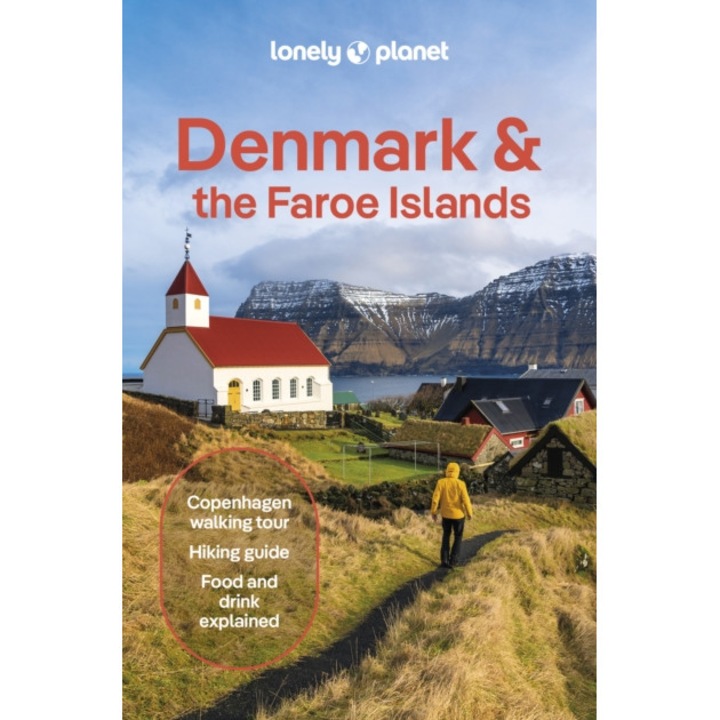 Lonely Planet Denmark & The Faroe Islands - Lonely Planet