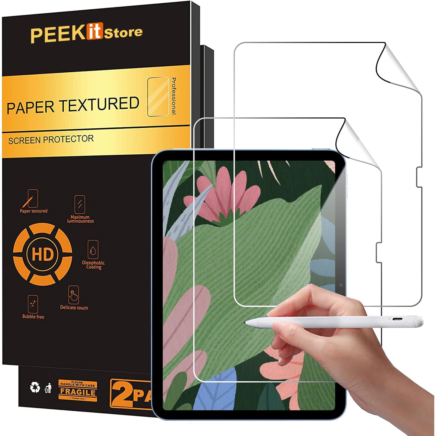 Husa de protectie Apple Smart Folio pentru iPad Pro 13