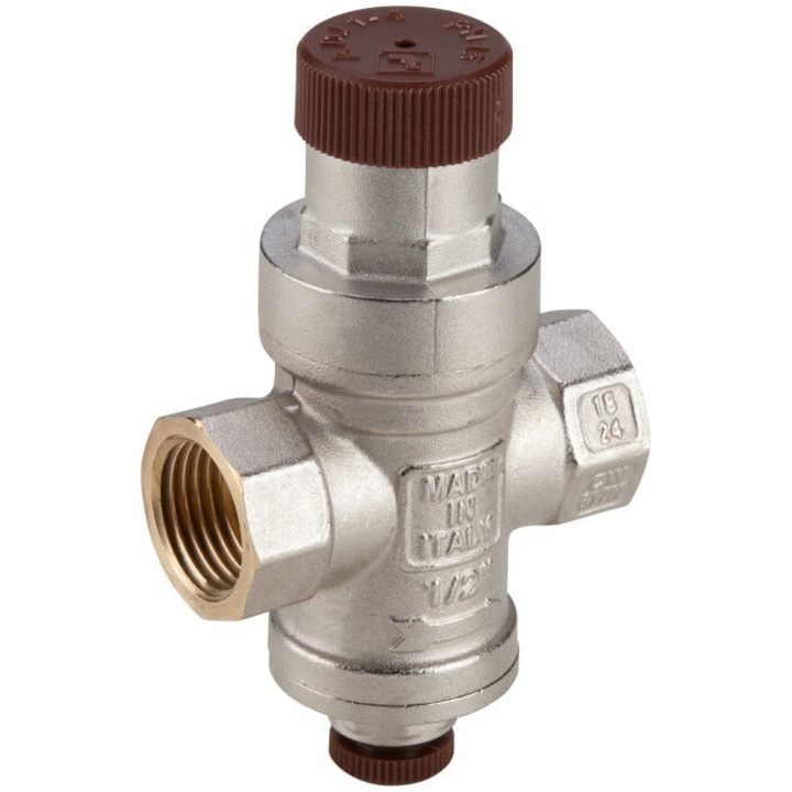 Reductor Presiune Apa 1/2 inch 15 RPI15 bar