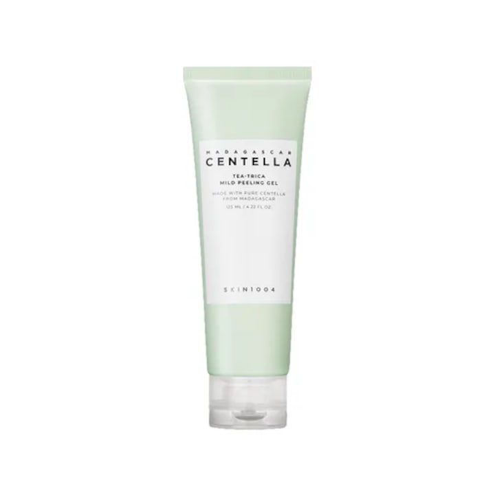 Gel exfoliant delicat Skin1004 Tea-Trica 125 ml - eMAG.ro