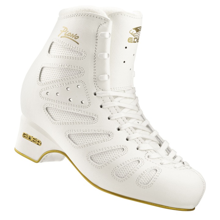 Műkorcsolya cipő penge nélkül, EDEA, Piano, C, 270