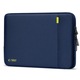 Husa TECH-PROTECT Defender compatibila cu laptop 15/16 inch, Navy Blue