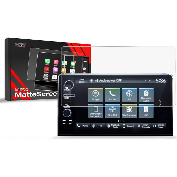 Folie mata, GrizzProtector pentru Honda HR-V 3 9 (2022-2025), Transparent