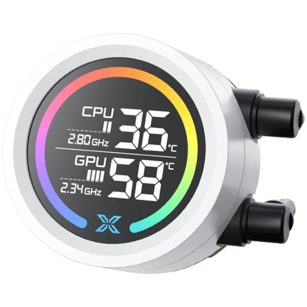 Cooler CPU LK 360 Digital Arctic LK_360_DIGITAL_ARCTIC - eMAG.ro