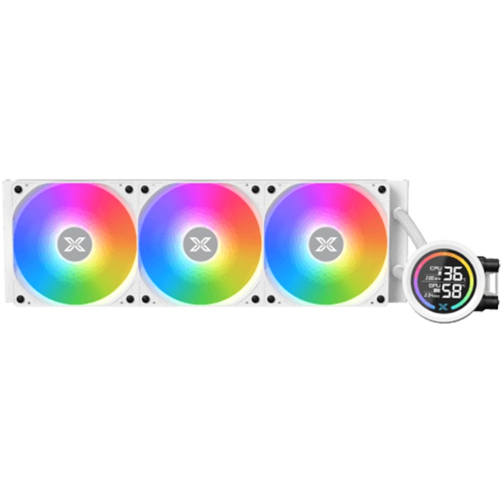 Cooler CPU LK 360 Digital Arctic LK_360_DIGITAL_ARCTIC - eMAG.ro