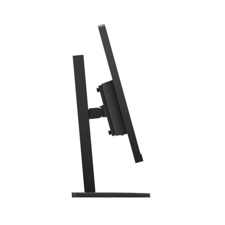 Монитор 23.8'' Lenovo ThinkVision E24-30, WLED, IPS, 1920 x 1080, VGA, 1 x HDMI 1.4, 1 x DisplayPort 1.2, Вградени високоговорители 2 x 2W