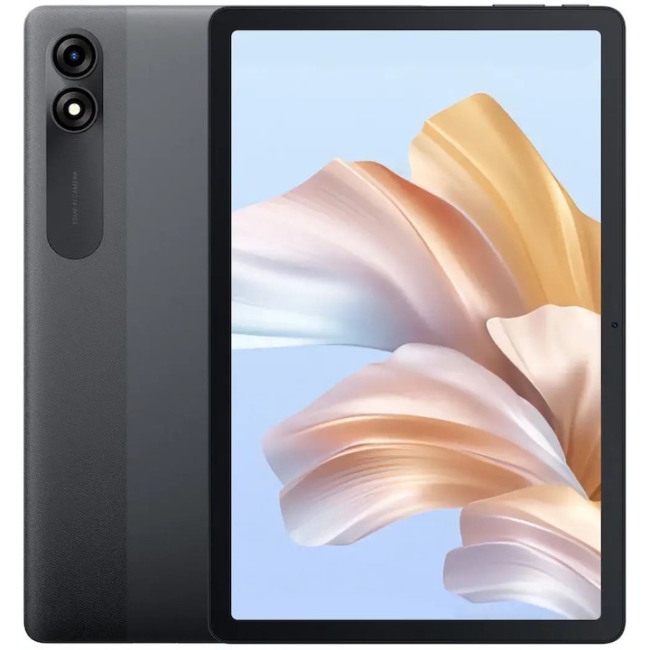 Таблет Blackview Tab 90, Ink Grey, Cellular с процесор 2x Cortex-A75 (1.6 GHz) + 6x Cortex-A55 (1.6 GHz), 8 GB, 128 GB, Android 14, Сив