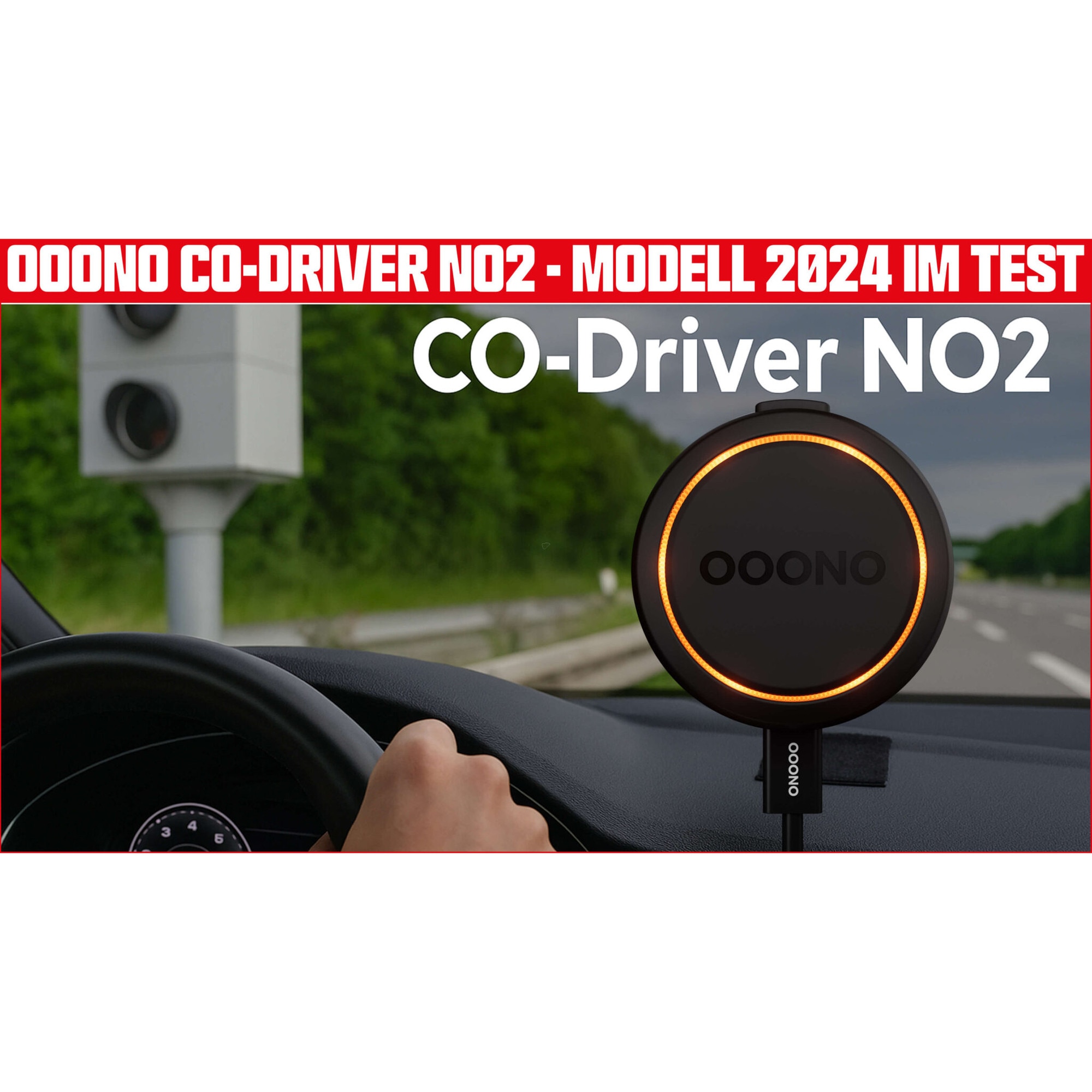 Dispozitiv avertizare Radar fix/mobil, camere viteza, OOONO CO