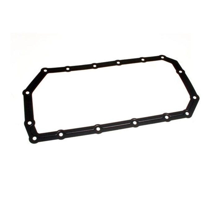 Alsó olajteknő tömítés, VictorReinz, Freelander 1 1996-2006, Motor 2.0 M57 Diesel, LVF100430L 1H5Z-6B638-CA, Fekete