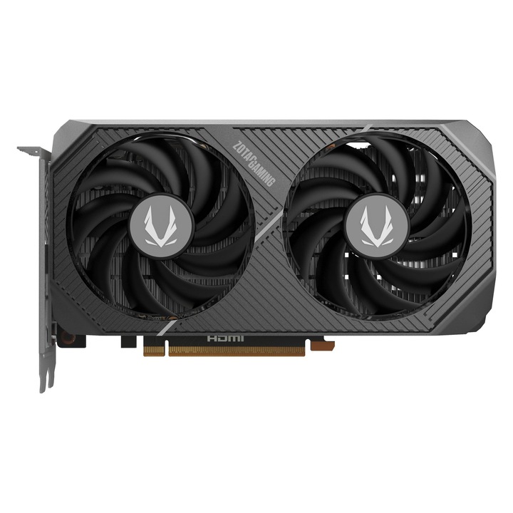 Videókártya ZOTAC GAMING RTX 5060 Twin Edge OC 8GB GDDR7 ZOTAC-VC-N5060-8GB-OC