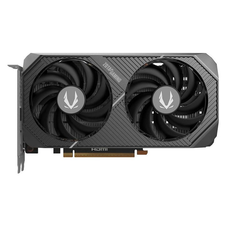 ZOTAC GAMING RTX 5060 Twin Edge 8GB GDDR7 videókártya ZOTAC-VC-N5060-8GB-TW