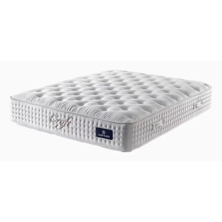 Craft Matrac – 7 Zónás Ortopéd Táskarugós Rendszerrel - 160x200