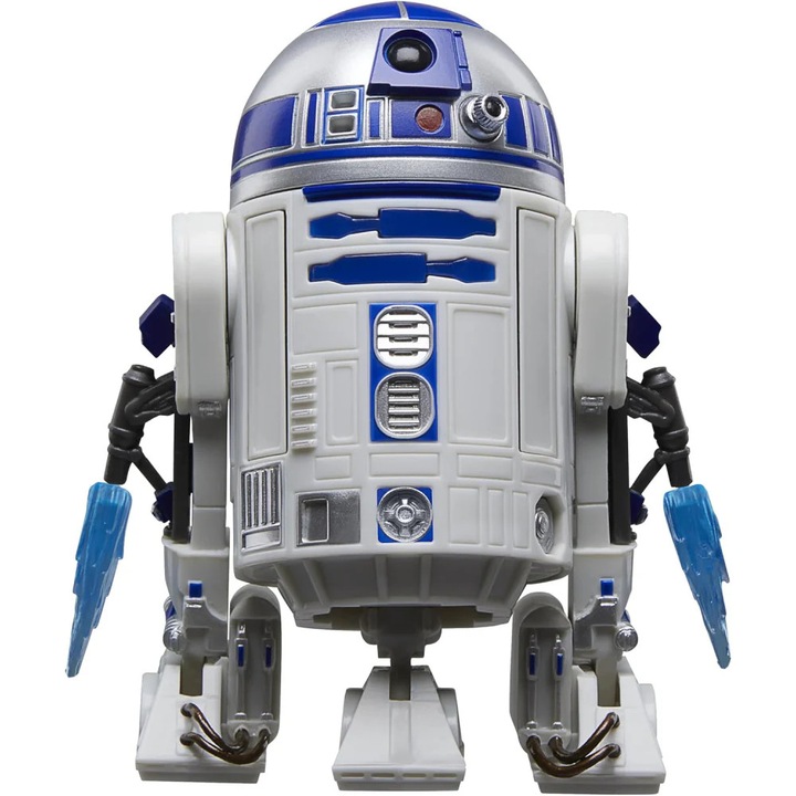 Figurina Articulata Hasbro, Star Wars, The Black Series, R2-D2, 15 cm