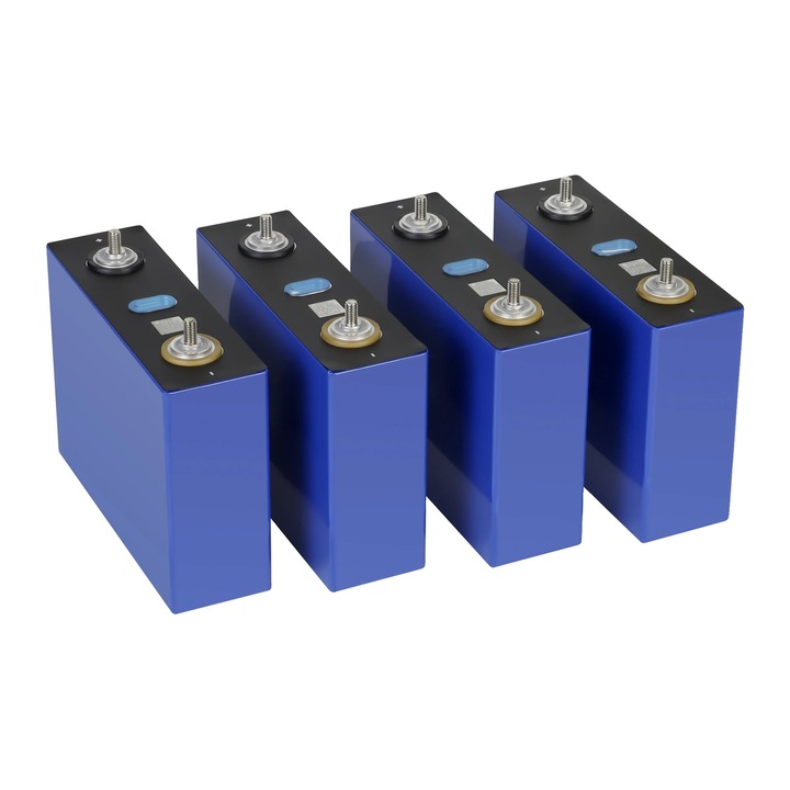 Baterie Lithium Iron Phosphate 3.2V 100AH x 4, set, pentru stocare energie solara, aplicatii RV, greutate 4.6-23 kg