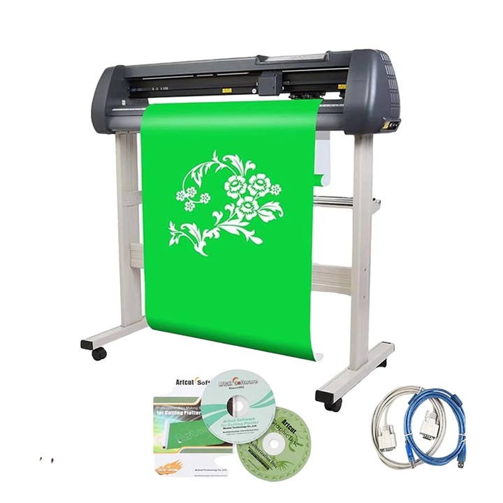 Cutter vinyl 14 inch SK870T multicolor 14x11.2cm