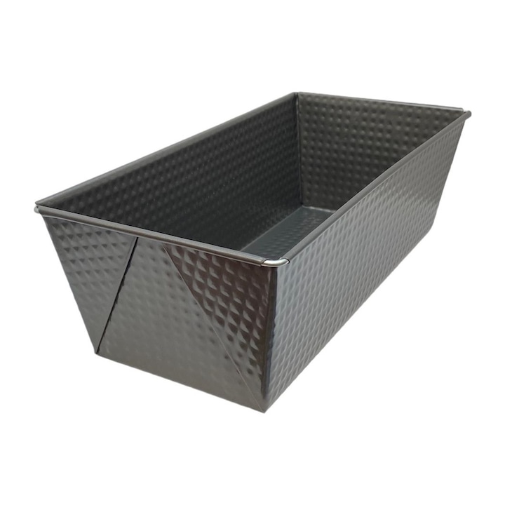 Tava pentru cozonac,30.5 x 14.8 x 9.7 cm