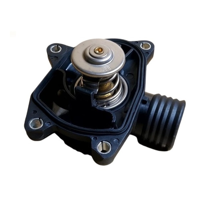 Termosztát házzal, Eurospare, Freelander 1 1996-2006-hoz, Motor 2.0 M57 Diesel, PEL100570L 1H5Z-8K515-BA