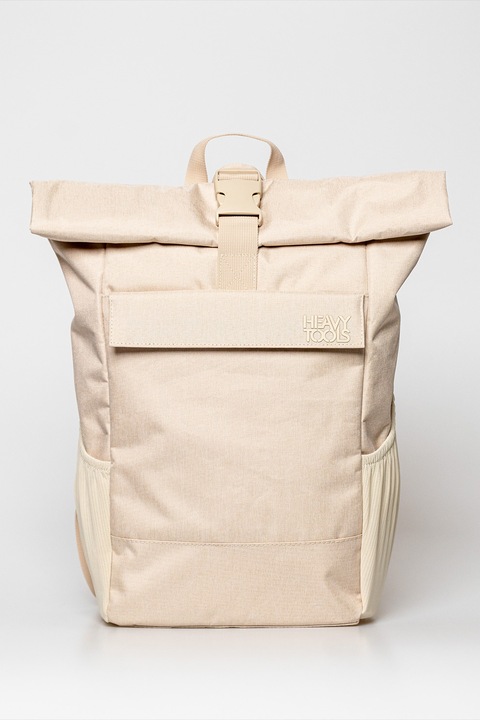 HEAVY TOOLS, Rucsac unisex cu compartiment pentru laptop Epri25 - 22 L, Alb fildes